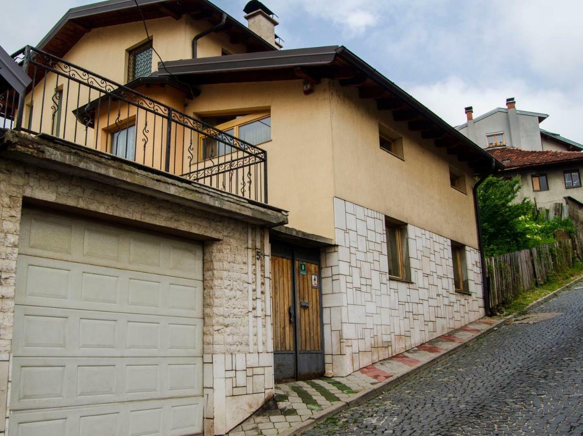Apartmani Aa Saraybosna Dış mekan fotoğraf