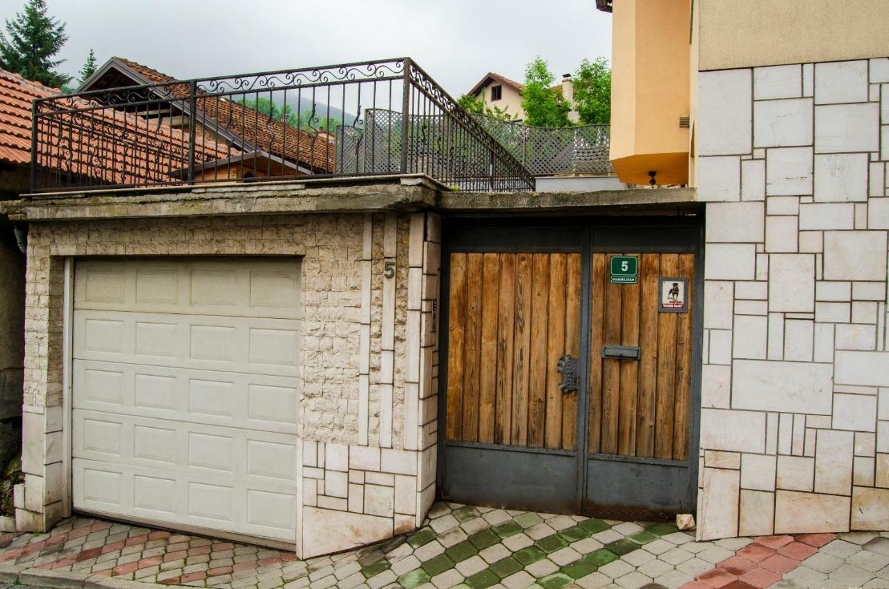 Apartmani Aa Saraybosna Dış mekan fotoğraf