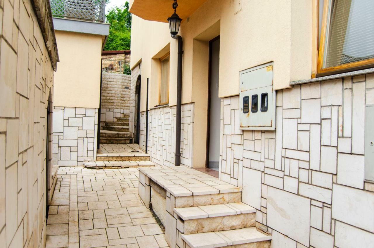 Apartmani Aa Saraybosna Dış mekan fotoğraf