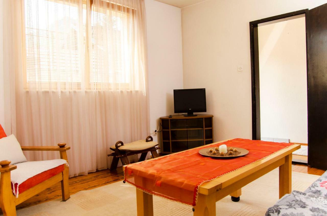 Apartmani Aa Saraybosna Dış mekan fotoğraf