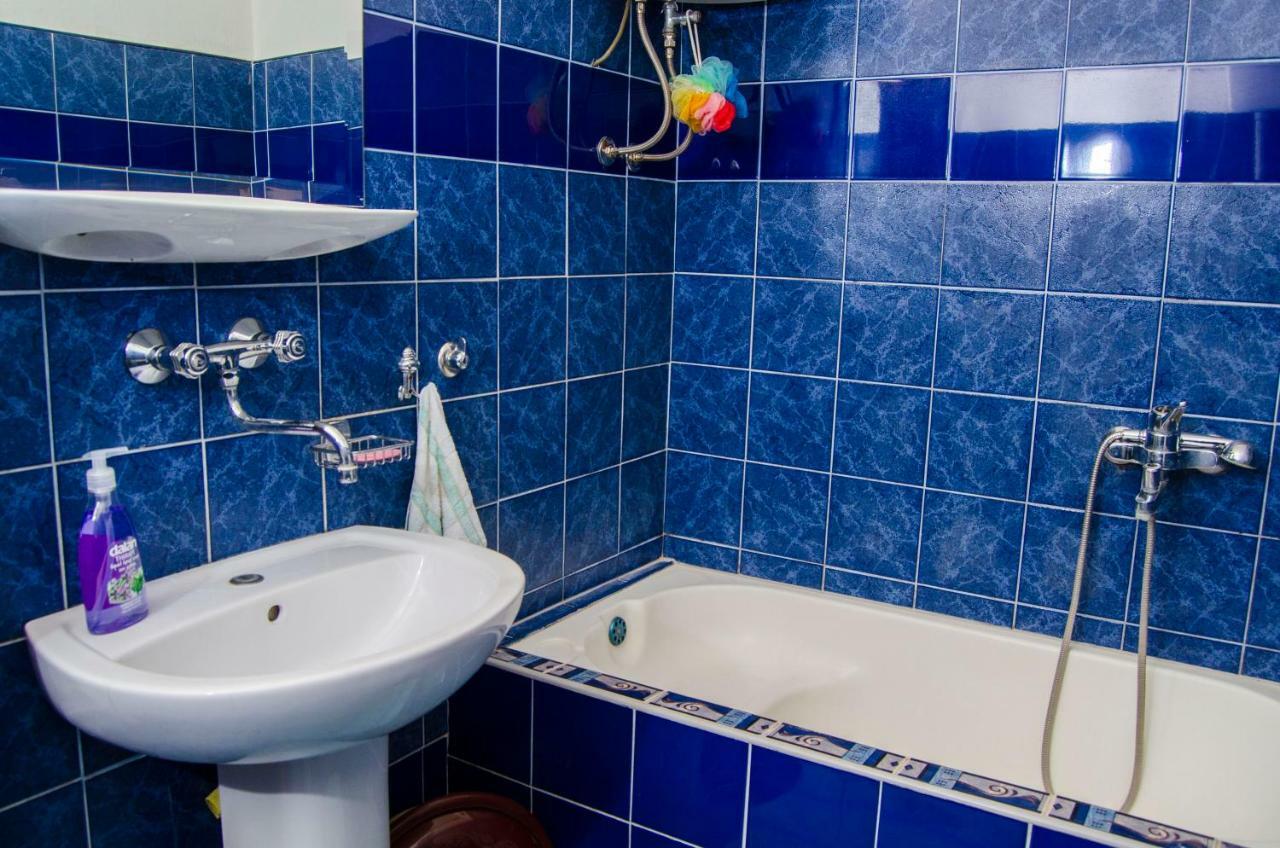 Apartmani Aa Saraybosna Dış mekan fotoğraf
