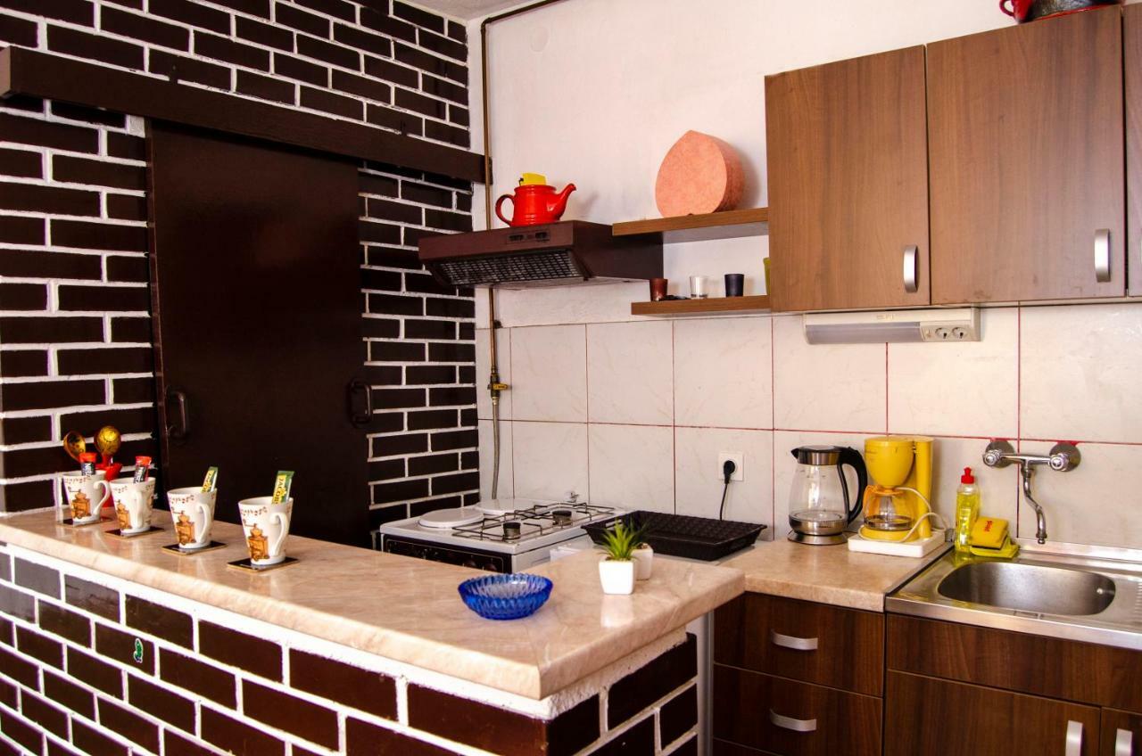Apartmani Aa Saraybosna Dış mekan fotoğraf