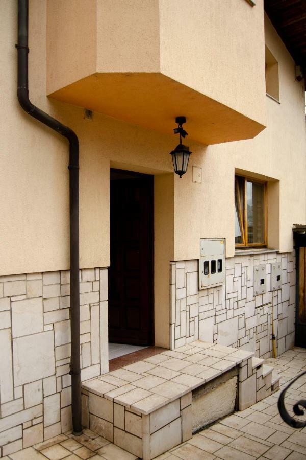 Apartmani Aa Saraybosna Dış mekan fotoğraf