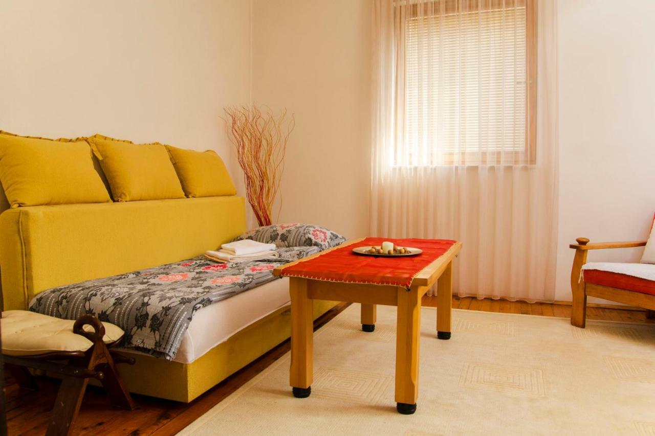 Apartmani Aa Saraybosna Dış mekan fotoğraf
